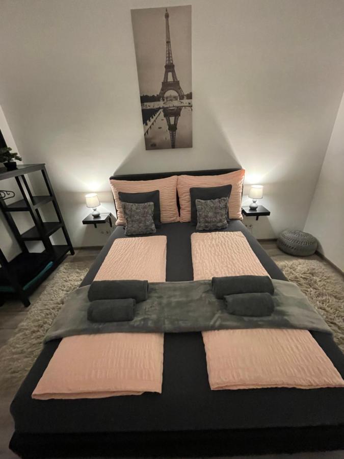 Palace Residence Budapeşte Dış mekan fotoğraf