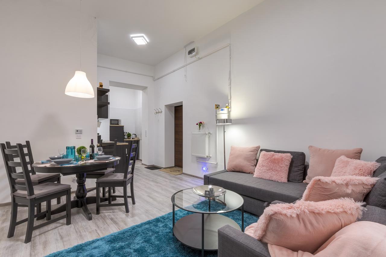 Palace Residence Budapeşte Dış mekan fotoğraf