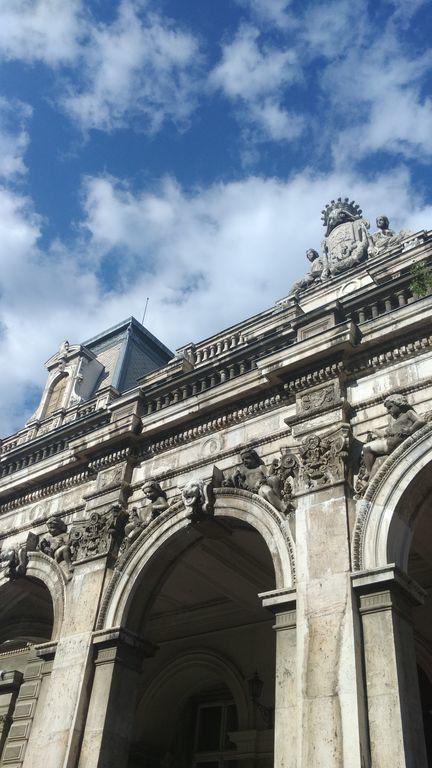 Palace Residence Budapeşte Dış mekan fotoğraf